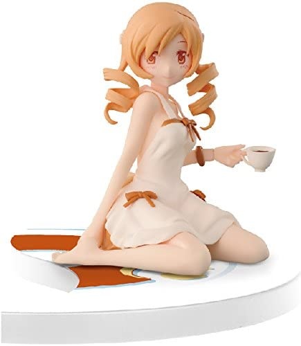 魔法少女まどか☆マギカ MADOGATARI展 巴マミ SQフィギュア SHINOBU ver. B.レアカラーVer.