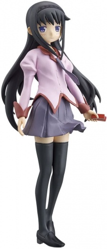 魔法少女まどか☆マギカ MADOGATARI展 暁美ほむら SQフィギュア HITAGI ver.