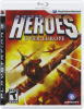 [PS3]HEROES　OVER EUROPE(ヒーローズオーバーヨーロッパ)(海外版)