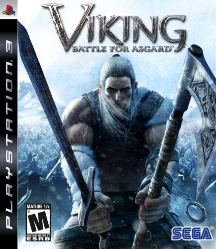 [PS3]VIKING　BATTLE FOR ASGARD(海外版)