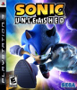[PS3]Sonic Unleashed(ソニック ワールドアドベンチャー)(北米版)(BLUS-30244)