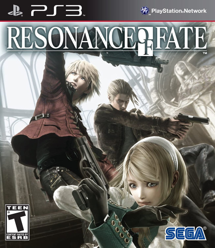 [PS3]RESONANCE OF FATE(海外版)