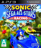 [PS3]Sonic & Sega All-Stars Racing(ソニック&セガ オールスターズ レーシング)(北米版)(BLUS-30342)