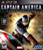 [PS3]CAPTAIN AMERICA　SURPER SOLDIER(海外版)
