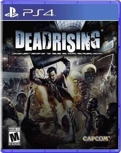 [PS4]Dead Rising(デッドライジング)(北米版)(2101390)