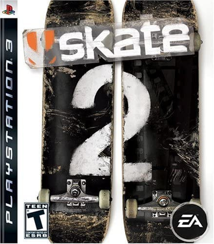 [PS3]skate 2(スケート2)(アジア版)(BLAS-50093)