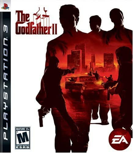 [PS3]Ｔｈｅ Ｇｏｄｆａｔｈｅｒ(海外版)