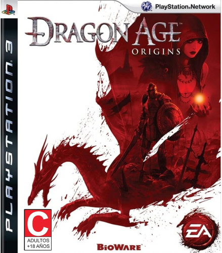 [PS3]Dragon Age:Origins (ドラゴン エイジ オリジンズ)(アジア版)