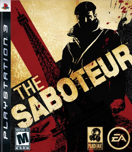 [PS3]The Saboteur ザ サボチュア(海外版)