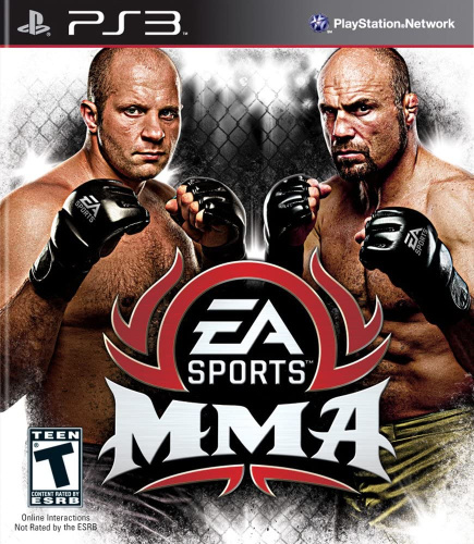 [PS3]EA Sports　MMA(海外版)