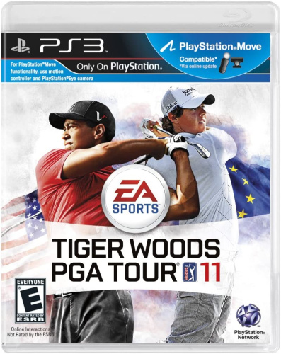 [PS3]Tiger Woods PGA TOUR 11(タイガー・ウッズ PGA ツアー 11) アジア版(BLAS-50213)