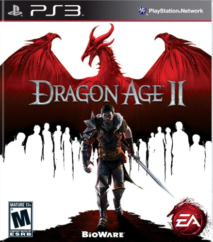 [PS3]Dragon Age 2(ドラゴンエイジII)(海外版)