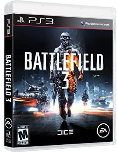 [PS3]Battlefield3 LIMITED EDITION バトルフィールド3 リミテッドエディション(海外版)(20111025)