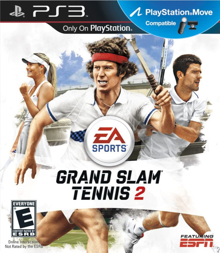 [PS3]GRAND SLAM TENNIS2(海外版)