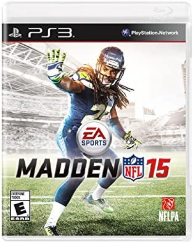 [PS3]Madden NFL 15(北米版)(BLUS-31428)