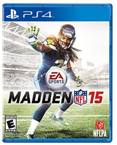 [PS4]MADDEN NFL 15(海外版)