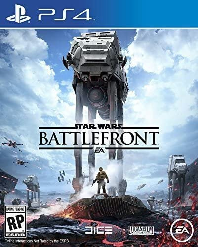 [PS4]STAR WARS Battlefront(スターウォーズ バトルフロント)(北米版)(2061433)