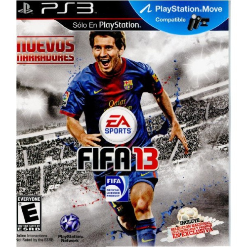 [PS3]EA Sports FIFA Soccer 13(FIFA 13 ワールドクラスサッカー)(北米版)(BLUS-30998)