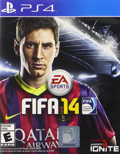 [PS4]EA SPORTS FIFA 14(北米版)(CUSA-00170S)