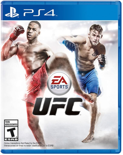 [PS4]EA SPORTS UFC(海外版)(CUSA-00222)