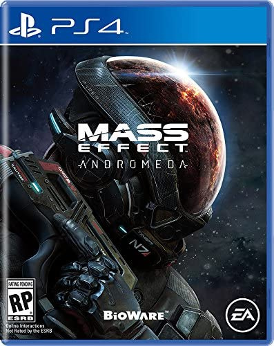[PS4]Mass Effect: Andromeda(マスエフェクト アンドロメダ)(北米版)(2102545)
