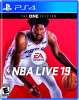 [PS4]NBA Live 19(北米版)(2103663)