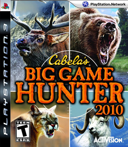 [PS3]BIG GAME HUNTER2010(ビッグゲームハンター2010)(海外版)