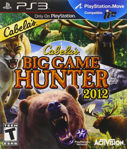 [PS3]BIG GAME HUNTER2012(ビッグゲームハンター2012)(海外版)