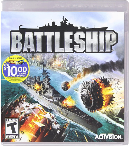 [PS3]Battleship バトルシップ(海外版)(20120515)