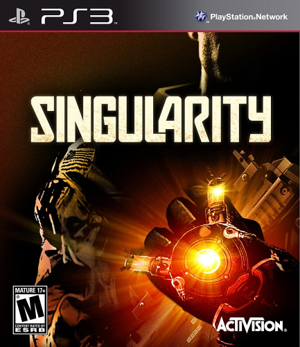 [PS3]Singularity(シンギュラリティ)(北米版)(BLUS-30296)