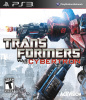 [PS3]TRANSFORMERS　WAR　FOR　CYBERTRON(トランスフォーマー ウォーフォーサイバトロン)(海外版)