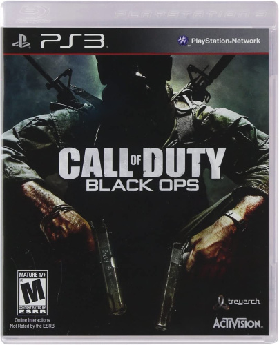 [PS3]Call Of Duty: Black Ops(コール オブ デューティ ブラックオプス)(北米版)