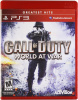 [PS3]Call of Duty: World at War(コール オブ デューティ ワールド・アット・ウォー) Greatest Hits(北米版)(BLUS-30192GH)