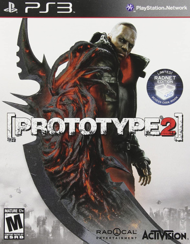 [PS3]PROTOTYPE2(プロトタイプ2)(北米版)