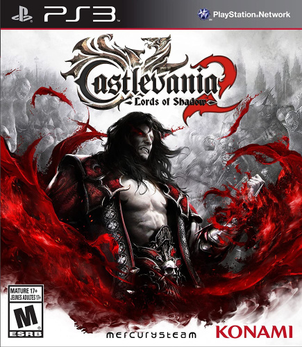 [PS3]CASTLEVANIA LORDS OF SHADOW 2(キャッスルヴァニア ロード オブ シャドウ 2) (北米版)(BLUS-30999)