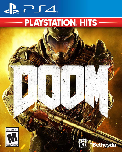 [PS4]DOOM(ドゥーム)(北米版)(2100100)