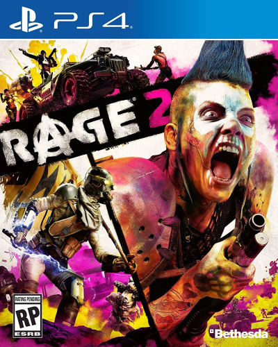 [PS4]Rage 2(レイジ2)(北米版)(2103420)