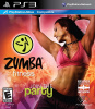 [PS3]ZUMBA FITNESS(ズンバ フィットネス)(北米版)(BLUS-30587)