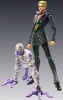 超像可動 「ジョジョの奇妙な冒険」第5部 「プロシュート」+スタチューレジェンド「T・G・D」【WF2019夏 [Summer]限定特典付き先行セット販売】