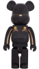 ベアブリック 1000％ BE@RBRICK mastermind JAPAN GOLD STRIPE