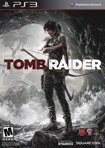 [PS3]Tomb Raider(海外版)