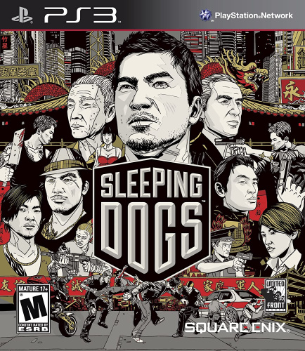 [PS3]Sleeping Dogs スリーピングドッグス 香港秘密警察(海外版)