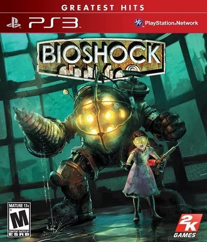 [PS3]BIOSHOCK (バイオショック)(海外版)