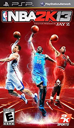 [PSP]NBA2K13(海外版)