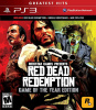 [PS3]RED DEAD REDEMPTION　GAME OF THE YEAR EDITION(GREATEST HITS)(海外版)