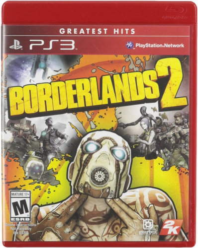 [PS3]Borderlands 2(ボーダーランズ2)(北米版)