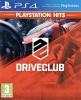 [PS4]DRIVECLUB(ドライブクラブ) PlayStation Hits(EU版)(CUSA-00003/H)
