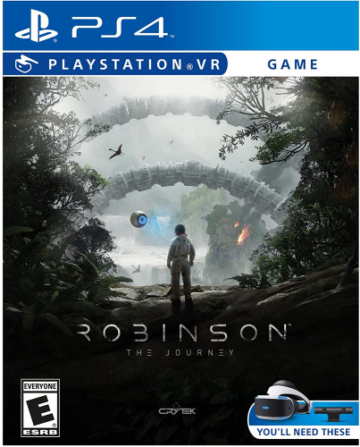 [PS4]Robinson: The Journey(ロビンソン ザ ジャーニー)(北米版)(PSVR専用)(3001935)