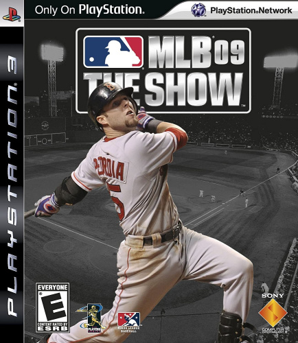 [PS3]MLB 09 THE SHOW(北米版)(BCUS-98180)