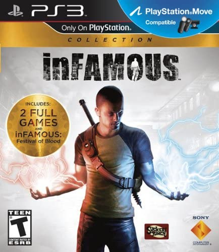 [PS3]inFAMOUS COLLECTION(海外版)